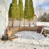 Отель Charming Savage Home w/ Yard: 18 Mi to Minneapolis, фото 12