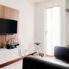 Отель Modern 1BR Apartment at Scientia Residence, фото 5