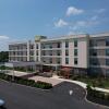 Отель Home2 Suites by Hilton Bordentown в Бордентауне