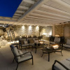 Отель Luxury Key Mykonos 7 Bed Villa Rosella Pouli, фото 15