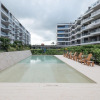 Отель Manzanillo Beach 2BR Aparment by Huespedia 617, фото 1