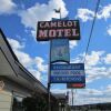 Отель Camelot Court Motel в Принс-Джордже