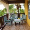 Отель Apartment with 2 Bedrooms in Trou Aux Biches, with Furnished Balcony And Wifi - 1 Km From the Beach в Моне Шуази