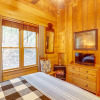 Отель 'little Fox Den Ellijay Cabin Rental w/ Hot Tub!, фото 2