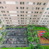 Отель Good Location 2BR Apartment Kalibata City near Mall, фото 12