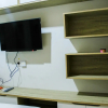 Отель Modern and Comfortable Studio Springwood Apartment, фото 5
