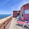 Отель Beachfront Wading River Home w/ Deck & Grill!, фото 16