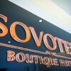Отель Sovotel Boutique Hotel - Kota D'sara 38A, фото 1