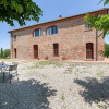Отель Tuscan Farmhouse in Peccioli with Swimming Pool near Lakes, фото 35