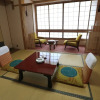 Отель Yubara Onsen Genroku Hatago Aburaya, фото 3