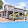 Отель Beachfront villa protected private pool 4 bedrooms Marbella в Марбелье