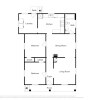 Отель Orchard Home 2 Bedrooms 1 Bathroom Home, фото 14