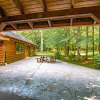 Отель Back Country Cabin, фото 15