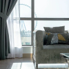 Отель Marco Polo - Marvelous & Luxurious Apt With Dubai Eye & Sea View, фото 20