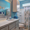 Отель Feelin' Nauti - Four Bedroom Townhome, фото 8