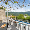 Отель Amazing Home in Ston With Outdoor Swimming Pool, Wifi and 4 Bedrooms, фото 25