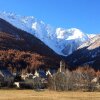 Отель Property With 4 Bedrooms in Le Monêtier-les-bains, With Wonderful Mountain View, Furnished Garden an, фото 11
