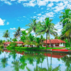Отель Ayurrathna Coir Village Lake Resort Alleppey, фото 2
