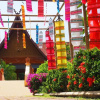 Отель Kardinia Sum Pun Resort, фото 25