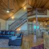 Отель Triple Vista Mountain Tops by Escape to Blue Ridge, фото 9