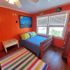 Отель Amazing 4 Bedroom, Oceanfront, Hot Tub - Pink Flamingo, фото 13