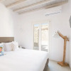 Отель Lovely 6-bed Villa in Mykonos Fleur de Sel, фото 4