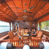 Отель Sterling House boat Lake Palace Alleppey, фото 9