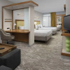 Отель Springhill Suites Potomac Mills Woodbridge, фото 29