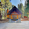 Отель 3816 Dinah Cabin at Carnelian Bay - 3 Br Cabin, фото 1