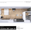 Отель Capitalia - Apartments - José Azueta 31, фото 14