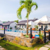 Отель Anna Nguyen Resort Bungalow, фото 2