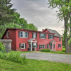 Отель Renovated Farmhouse < 1 Mile to Okemo Mountain!, фото 14