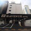 Отель H Avenue Hotel в Пусане