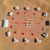Отель Sahara Luxury Camp, фото 15