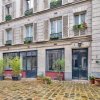 Отель New Loft Apartment In The Heart Of Paris - An Ecoloflat в Париже