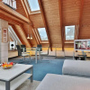 Отель Feriendomizil Birkenallee Feriendomizil Birkenallee Appartement 13, фото 15