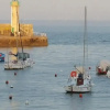 Отель Studio in Binic, with Wonderful Sea View, Furnished Balcony And Wifi, фото 15