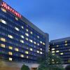 Отель Newark Liberty International Airport Marriott в Ньюарке