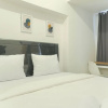 Отель Comfortable And Nice Studio At Tokyo Riverside Pik 2 Apartment, фото 4