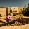 Отель Villa Estia - private jacuzzi next to the beach, фото 17