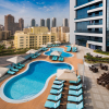 Отель Millennium Place Barsha Heights Hotel, фото 29
