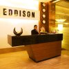 Отель Eddison Hotel, фото 1