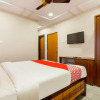 Отель OYO 65421 Nakshatra Suites And Function Hall, фото 3