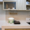 Отель Elegant Studio Apartment at Springwood Residence, фото 10