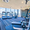 Отель Brisbane Central Highrise 1Bed Gym Pool Qbn550-25, фото 16
