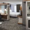 Отель SpringHill Suites by Marriott Salt Lake City Airport, фото 3