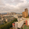Отель Zhuhai Vidicl Service Apartment Jinyu Huafu Branch, фото 5