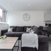 Отель Modern Apartments in Kings Lynn with Free Wi-Fi, фото 28