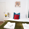 Отель Spacious 3BR House Sleeps 6, фото 7