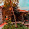 Отель Secluded Villa In Tropical Garden Paradise, Heated Pool & A/C | Villa Do Mar I, фото 20
